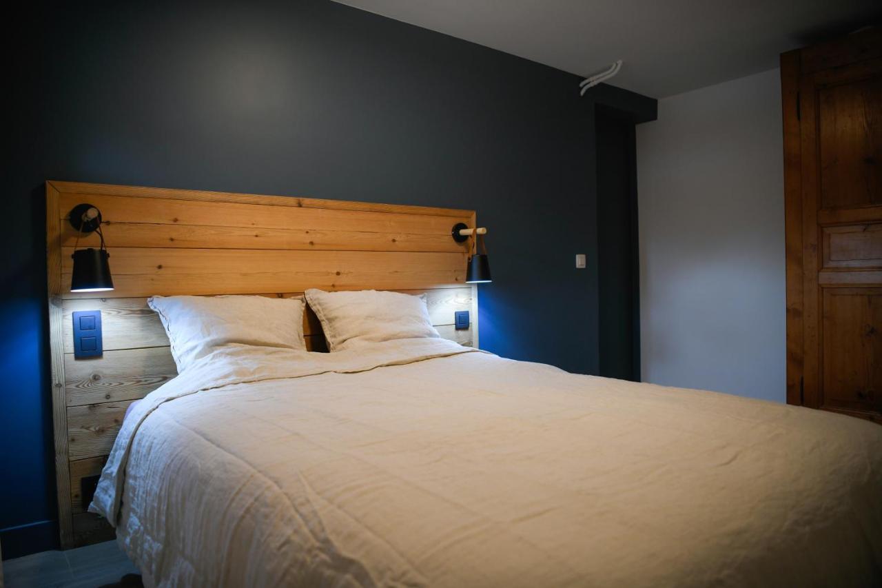 Appartement Vieux Servoz Mt Blanc Bagian luar foto