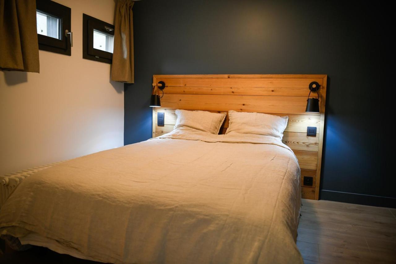 Appartement Vieux Servoz Mt Blanc Bagian luar foto