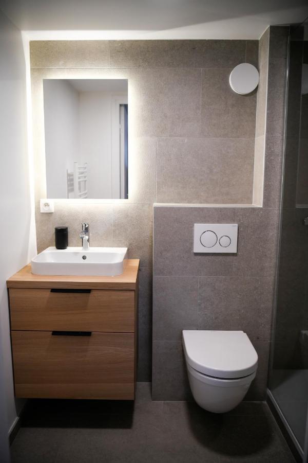 Appartement Vieux Servoz Mt Blanc Bagian luar foto